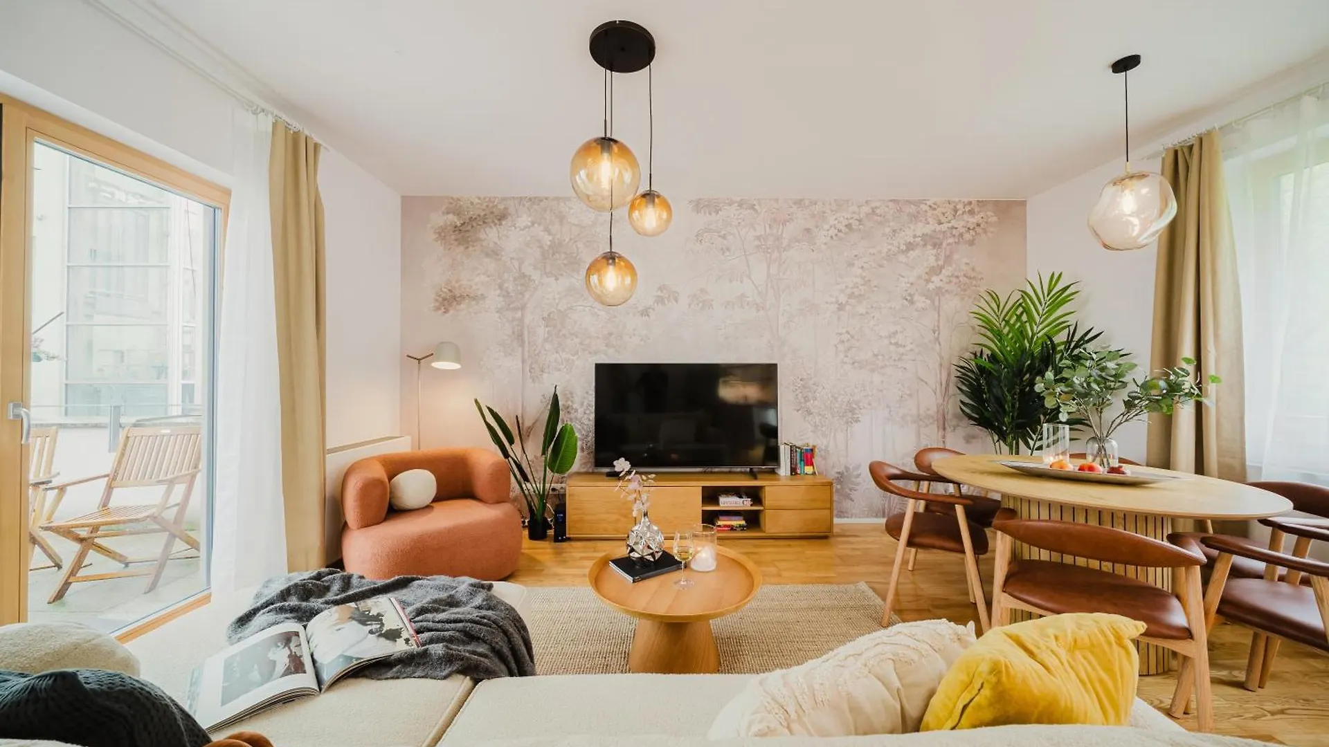 Prague Days - Apt W 2Bdr - 3 Balconies - Garage - Next To Park location