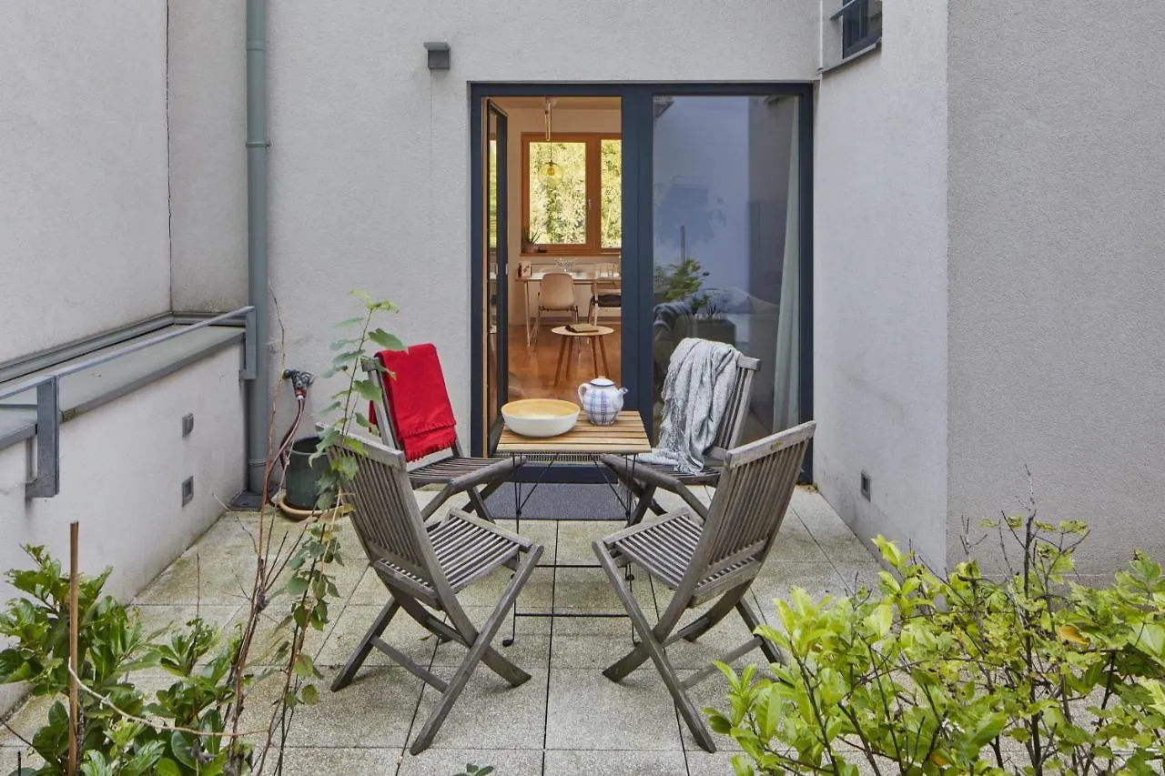 Apartment Prague Days - Apt W 2Bdr - 3 Balconies - Garage - Next To Park Czech Republic