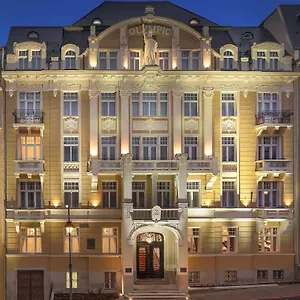 Luxury Olympic Palace Hotel Karlsbad