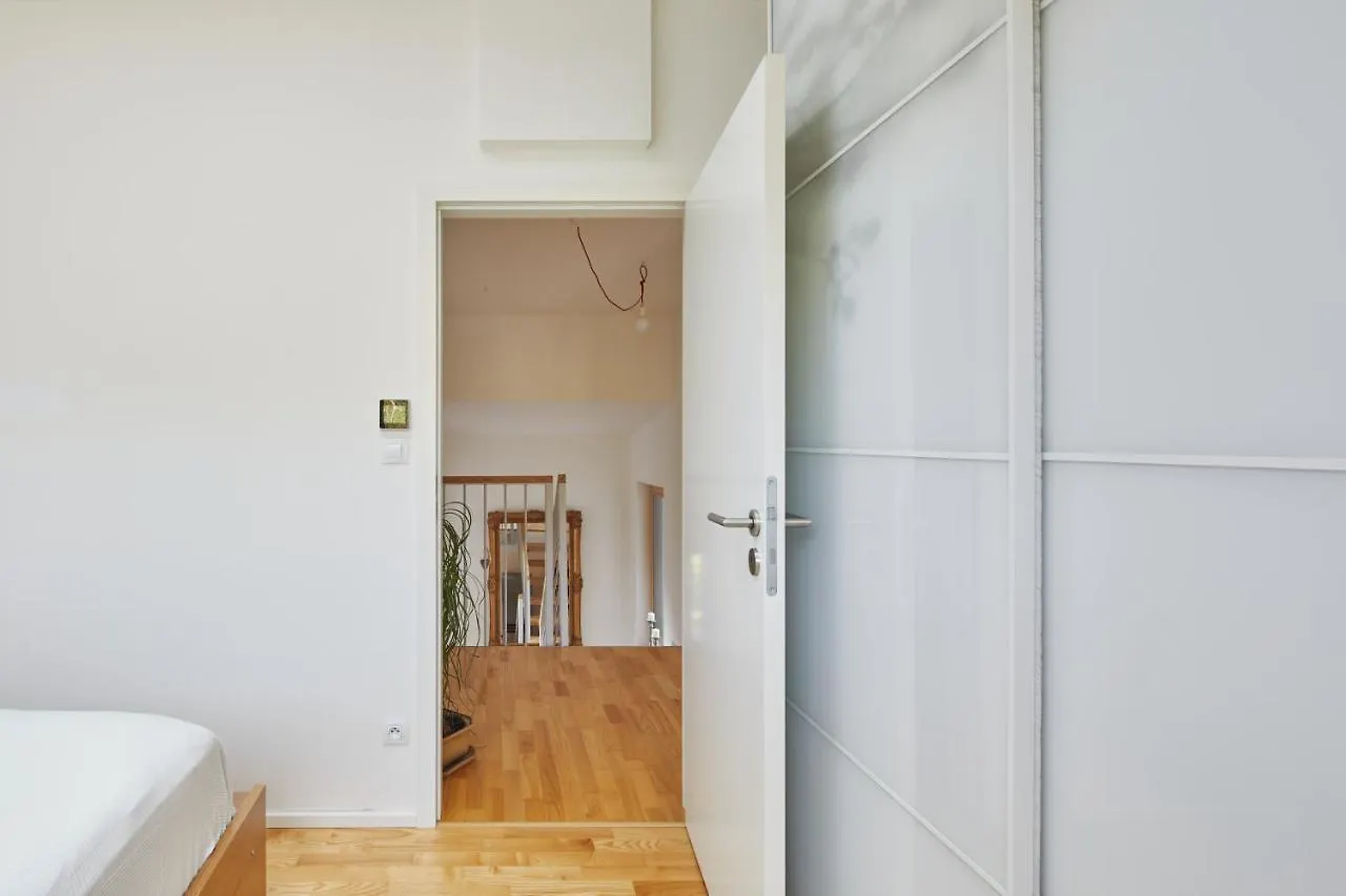 Apartment Prague Days - Apt W 2Bdr - 3 Balconies - Garage - Next To Park Czech Republic