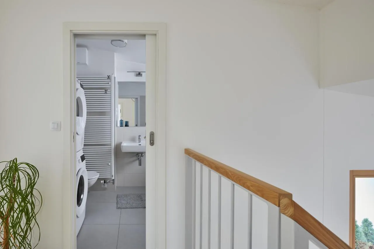 Prague Days - Apt W 2Bdr - 3 Balconies - Garage - Next To Park Apartment
